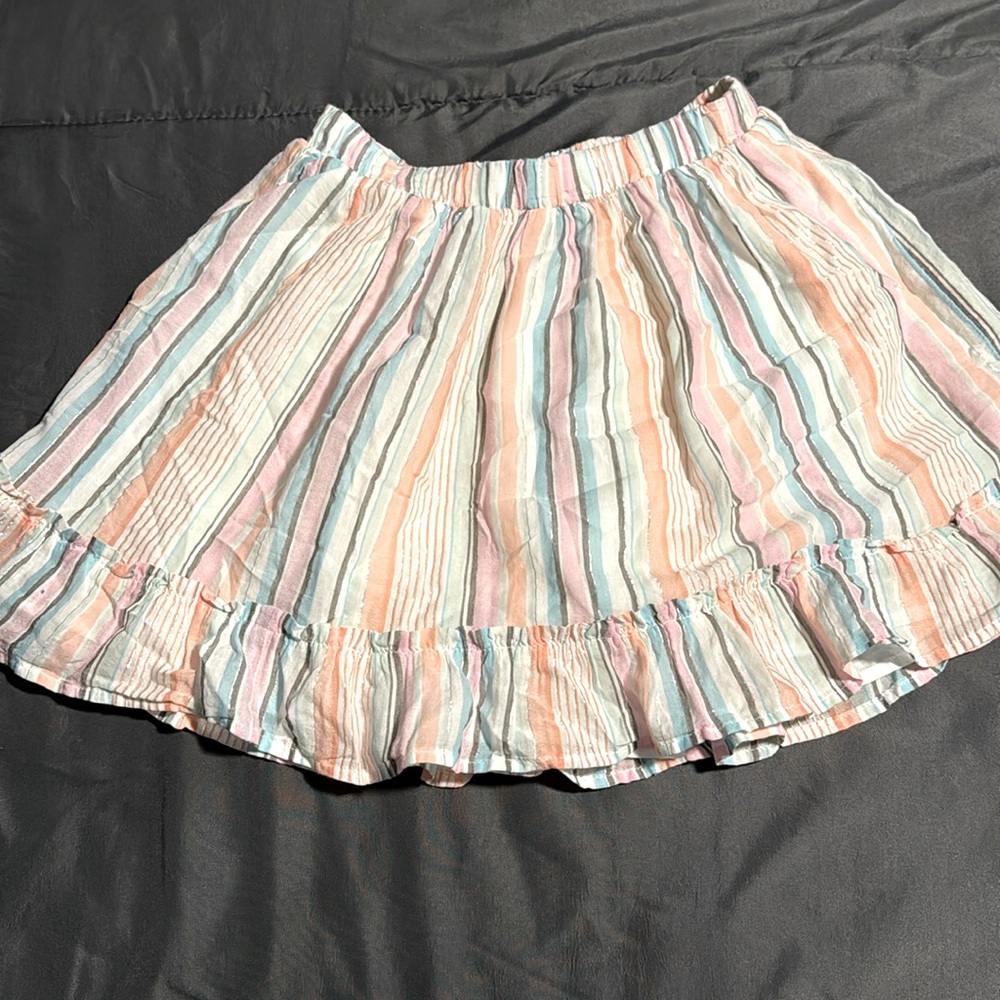Girls skort